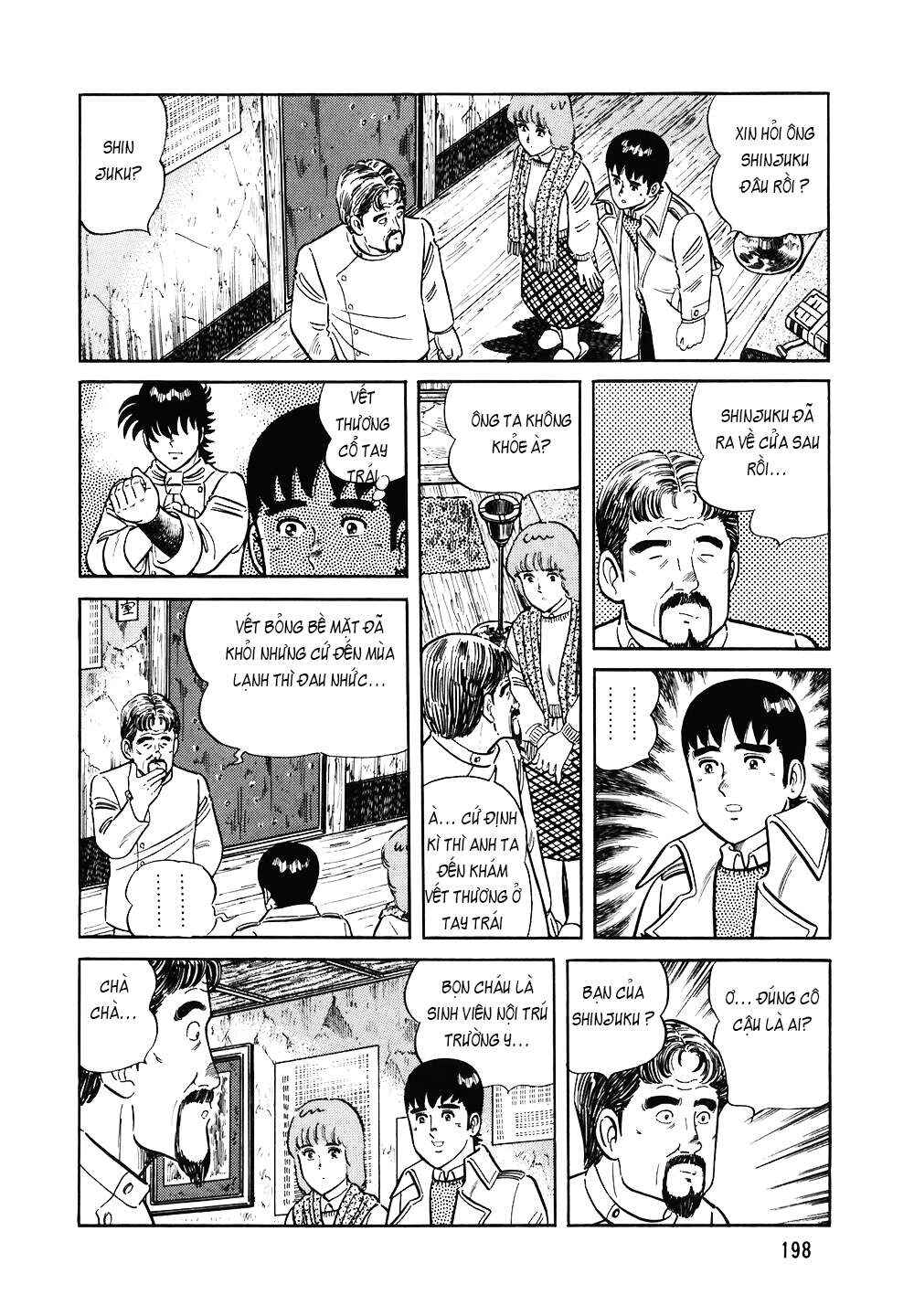 The Chef Chapter 120 - Page 25