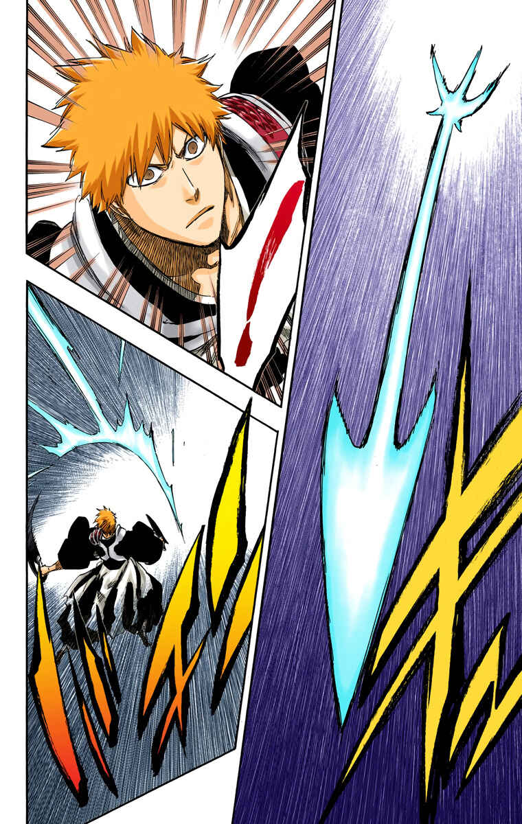 Bleach (Official Colored) Chapter 586 - Page 10