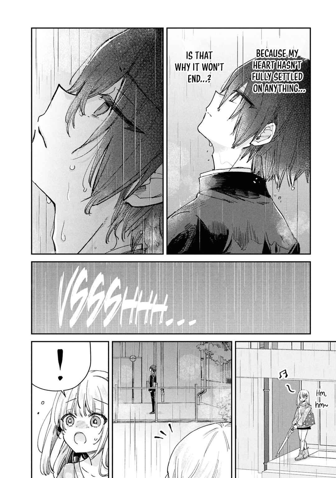 Seishun wa Sankakukei no Loop Chapter 4 - Page 11