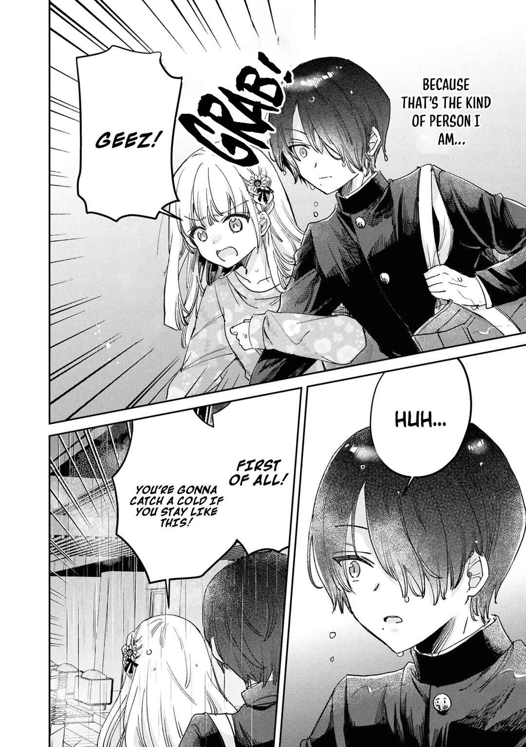 Seishun wa Sankakukei no Loop Chapter 4 - Page 13