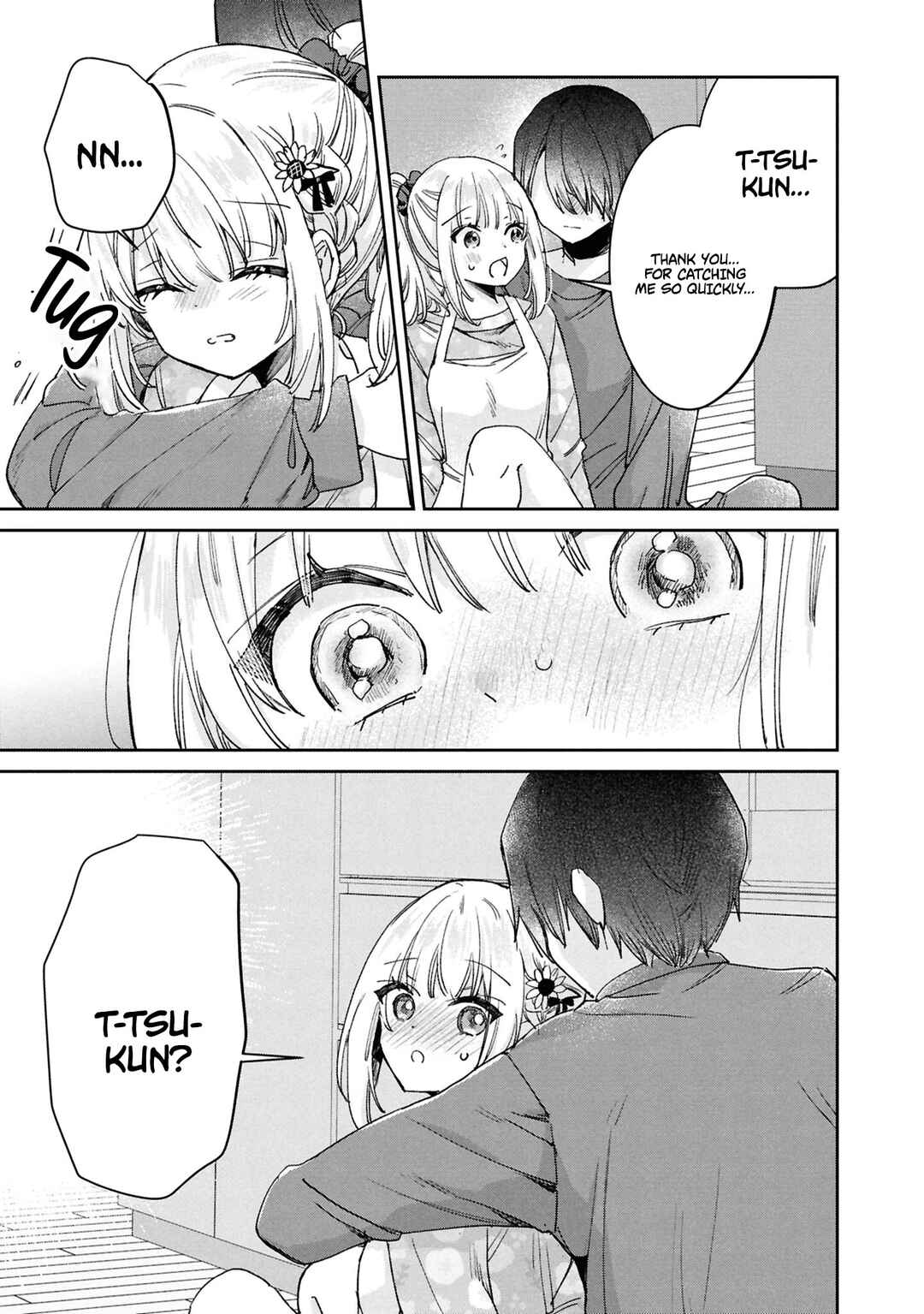 Seishun wa Sankakukei no Loop Chapter 4 - Page 24