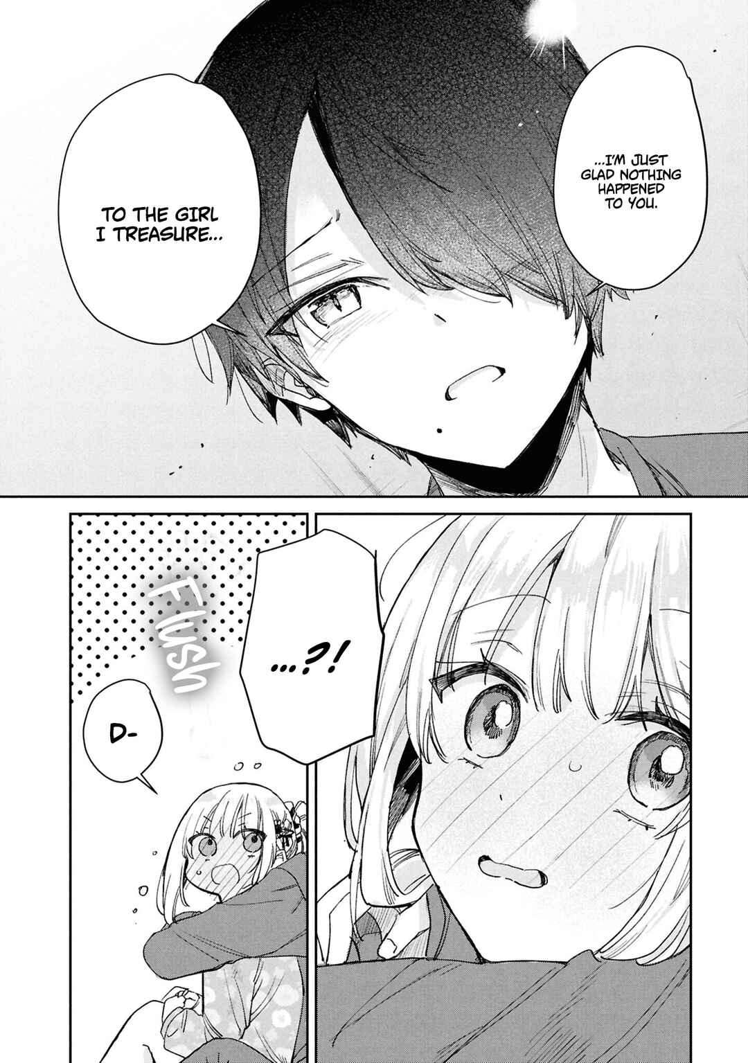 Seishun wa Sankakukei no Loop Chapter 4 - Page 25