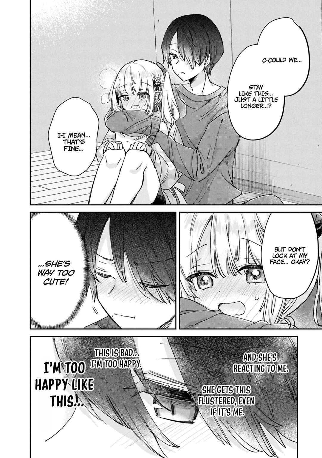 Seishun wa Sankakukei no Loop Chapter 4 - Page 27