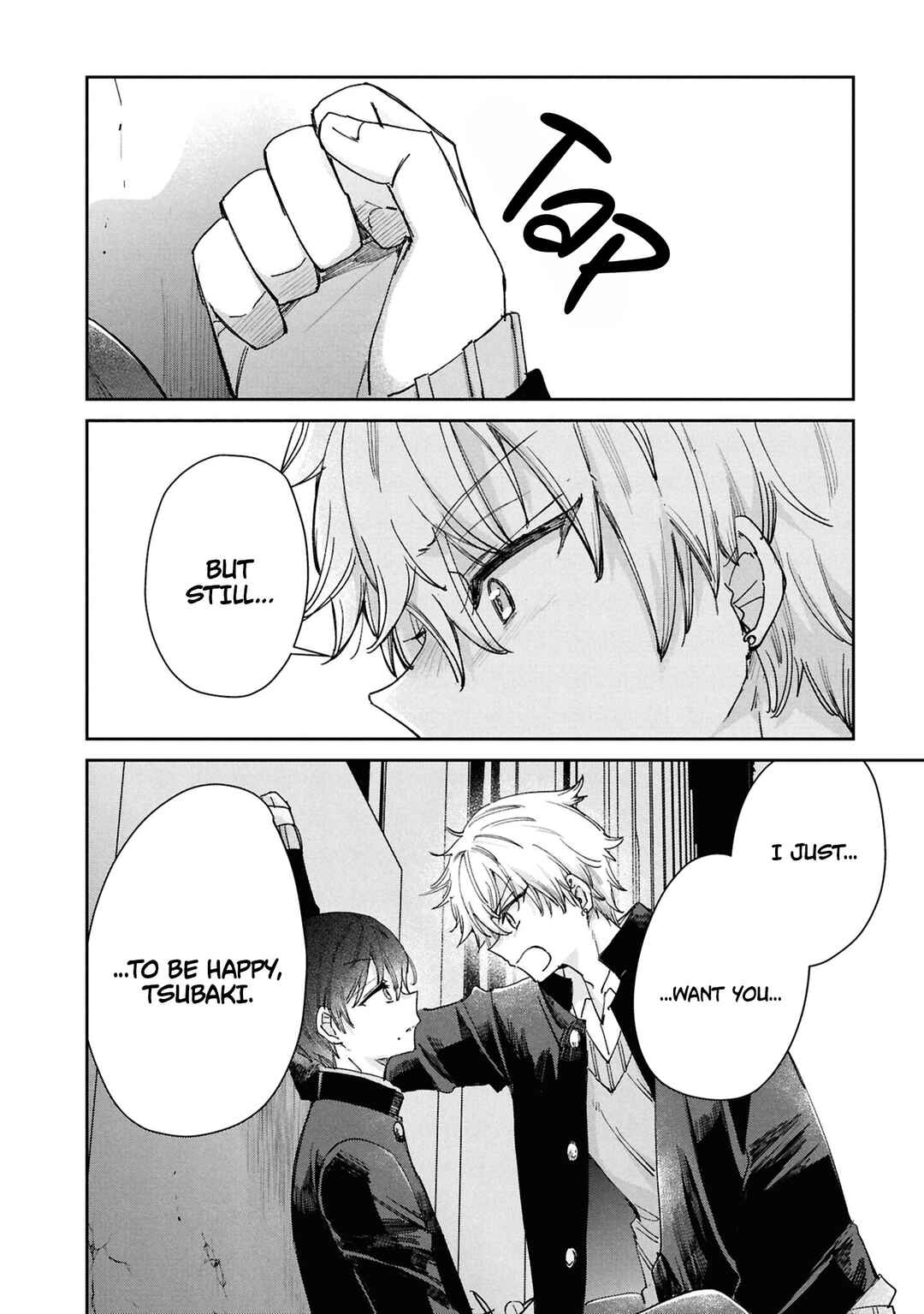 Seishun wa Sankakukei no Loop Chapter 4 - Page 7