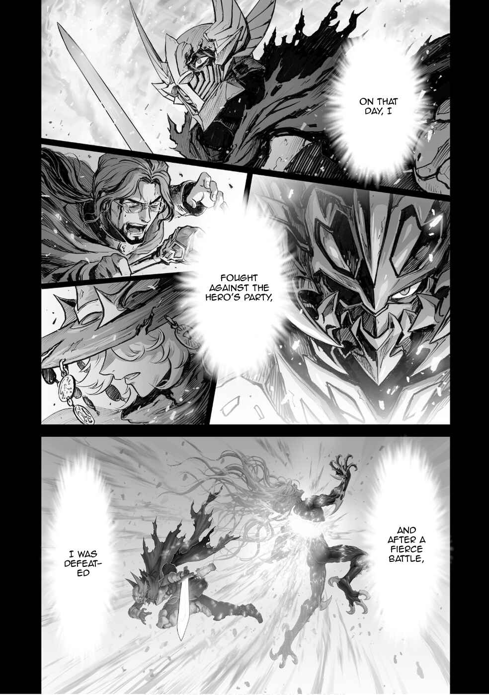 Kono Inu to Kitara Mago no Koto shika Kangaeteinai ~Kensei Maou no Yarinokoshi~ Chapter 2 - Page 12