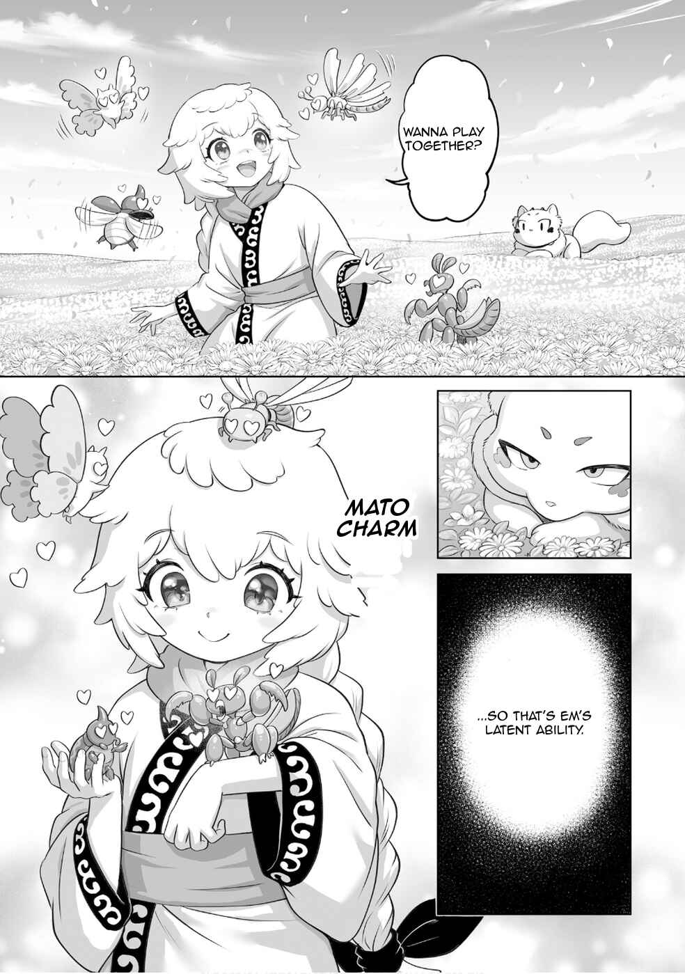 Kono Inu to Kitara Mago no Koto shika Kangaeteinai ~Kensei Maou no Yarinokoshi~ Chapter 2 - Page 15