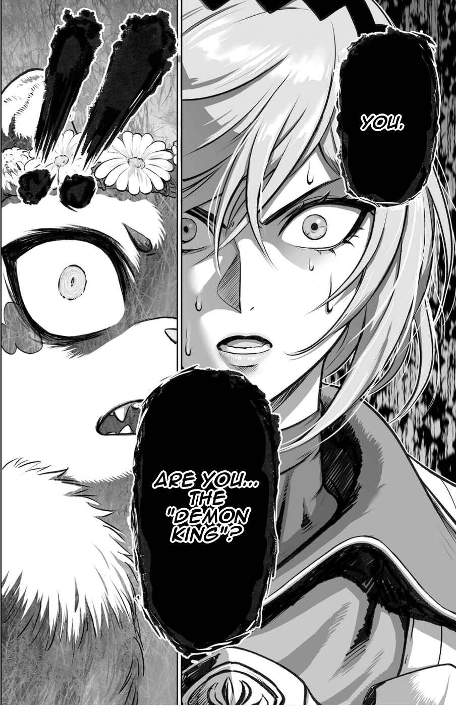 Kono Inu to Kitara Mago no Koto shika Kangaeteinai ~Kensei Maou no Yarinokoshi~ Chapter 2 - Page 22
