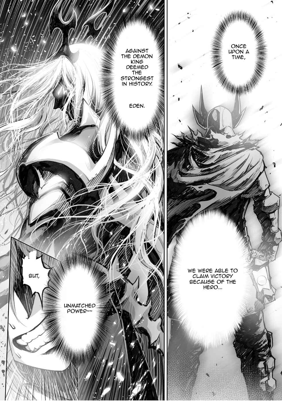 Kono Inu to Kitara Mago no Koto shika Kangaeteinai ~Kensei Maou no Yarinokoshi~ Chapter 2 - Page 33