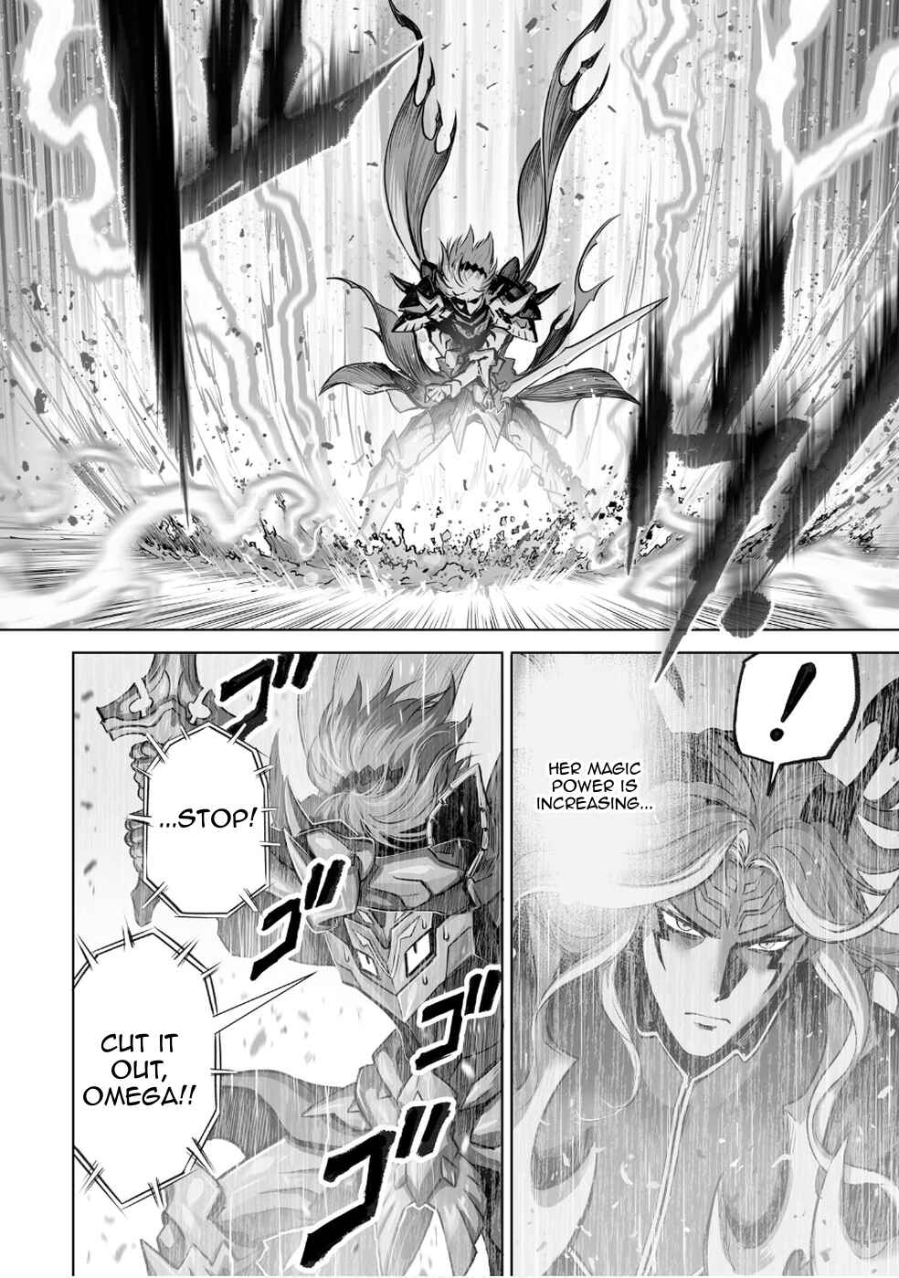 Kono Inu to Kitara Mago no Koto shika Kangaeteinai ~Kensei Maou no Yarinokoshi~ Chapter 2 - Page 34