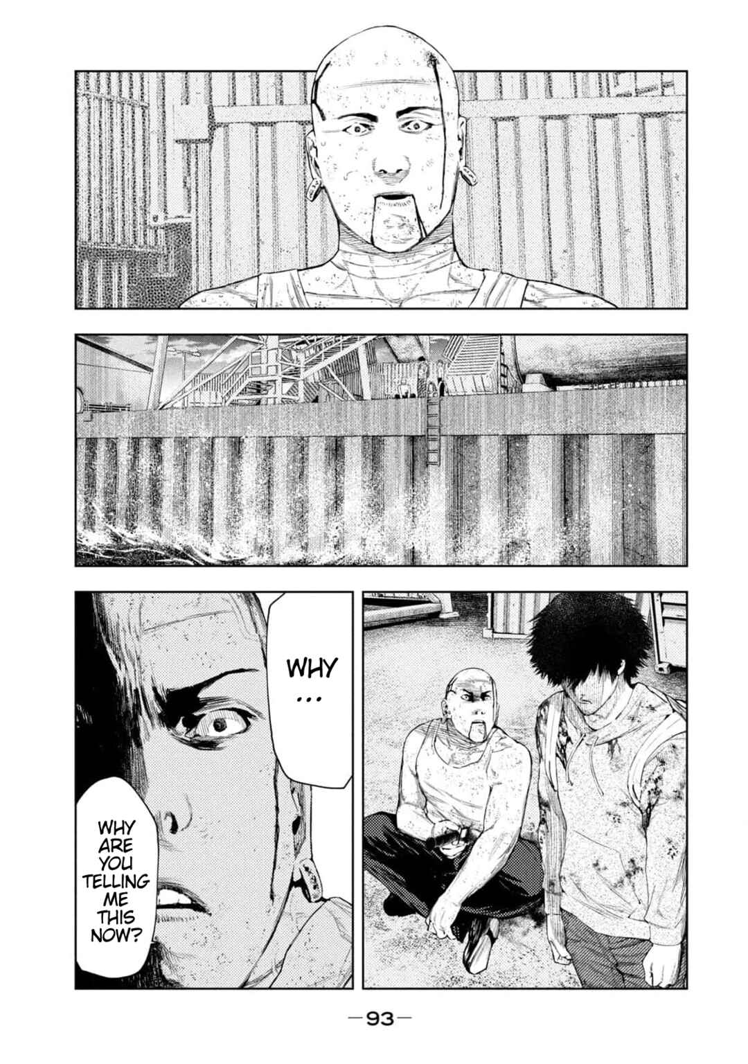 Amateur Vigilante Chapter 10 - Page 7