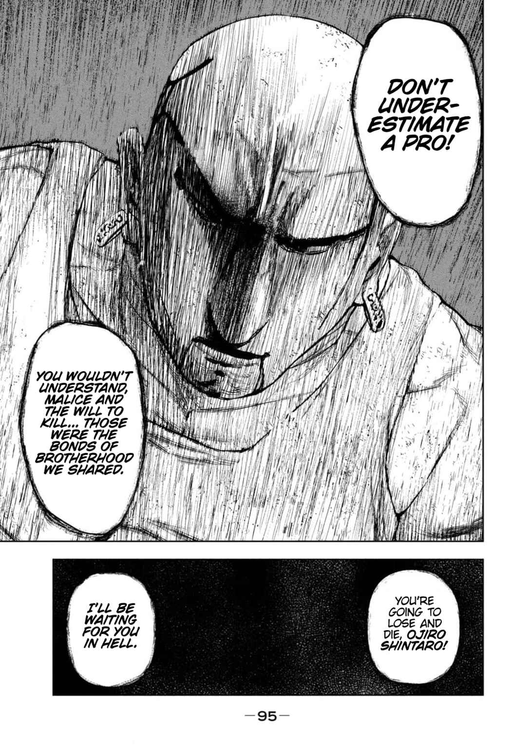 Amateur Vigilante Chapter 10 - Page 9