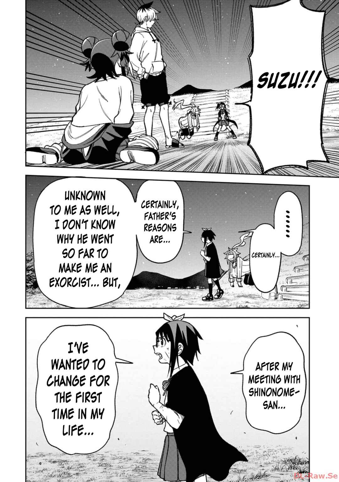 Wakeari Shinrei Mansion Chapter 19 - Page 10