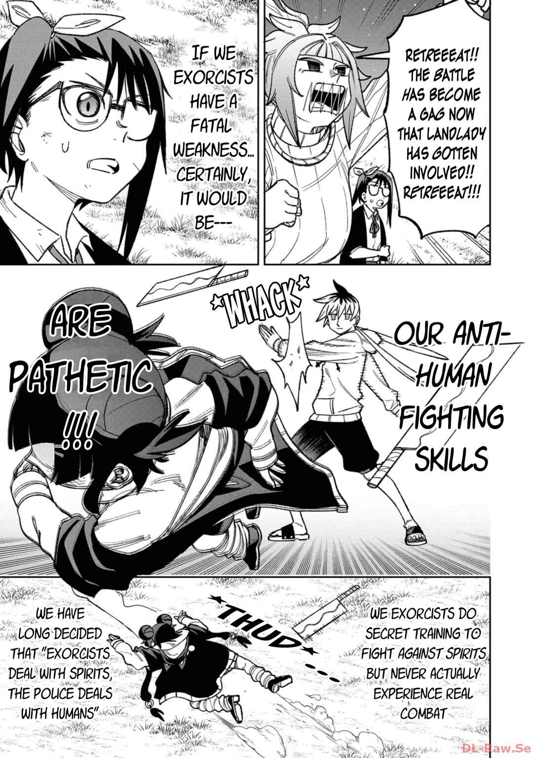 Wakeari Shinrei Mansion Chapter 19 - Page 5