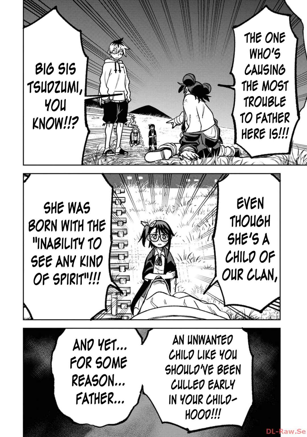 Wakeari Shinrei Mansion Chapter 19 - Page 8