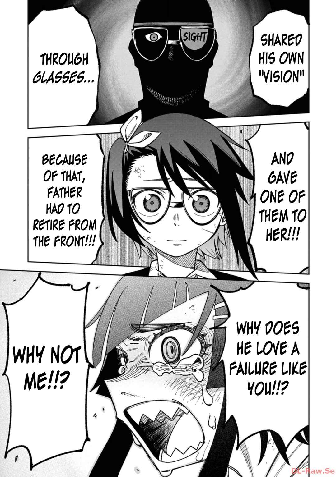 Wakeari Shinrei Mansion Chapter 19 - Page 9