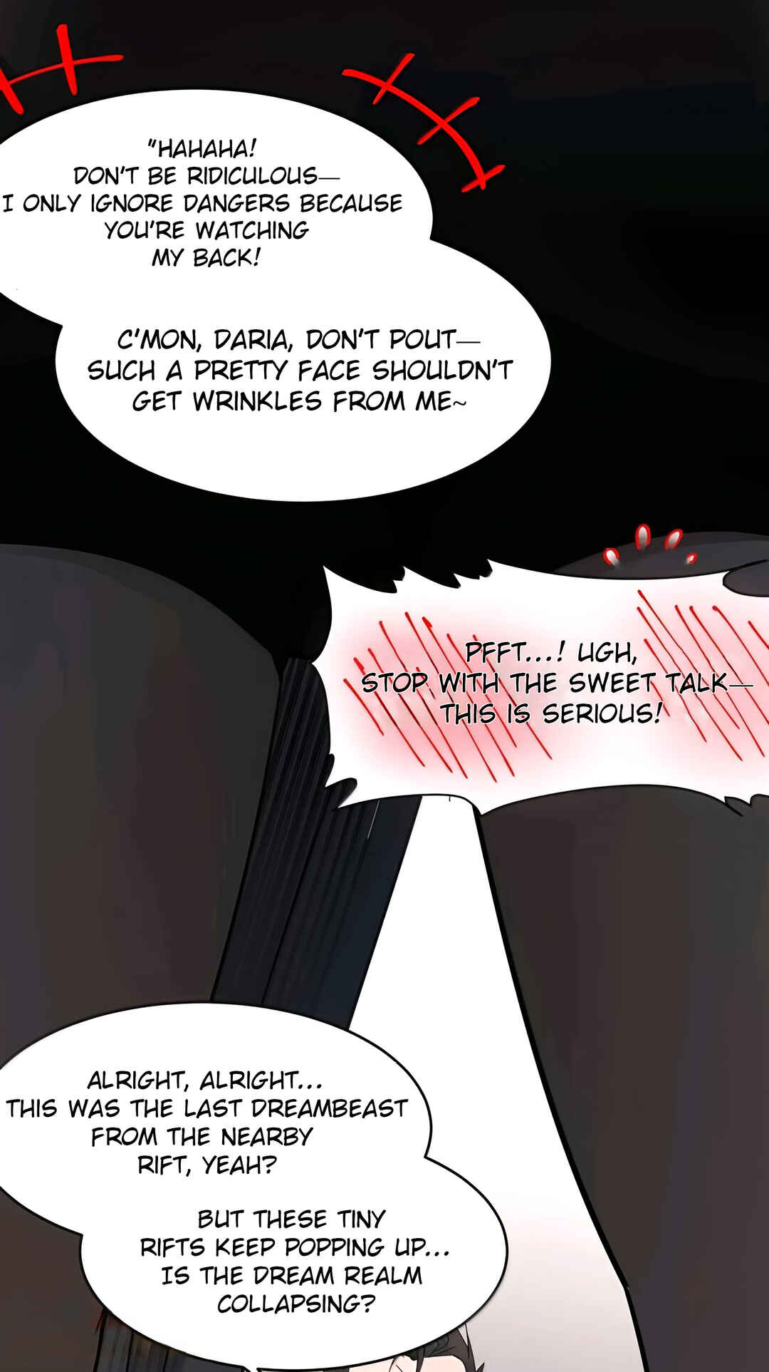I'm Really Not the Demon God's Lackey Chapter 156 - Page 17