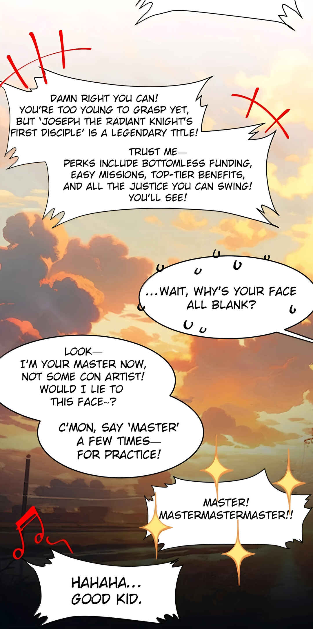 I'm Really Not the Demon God's Lackey Chapter 156 - Page 27
