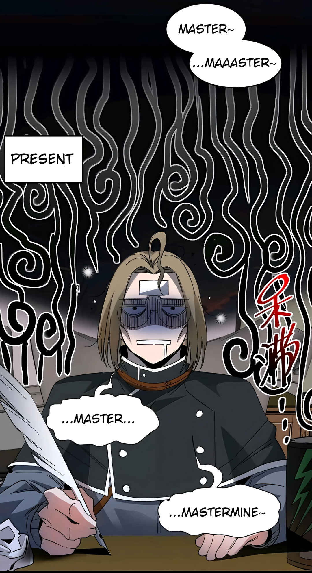 I'm Really Not the Demon God's Lackey Chapter 156 - Page 28