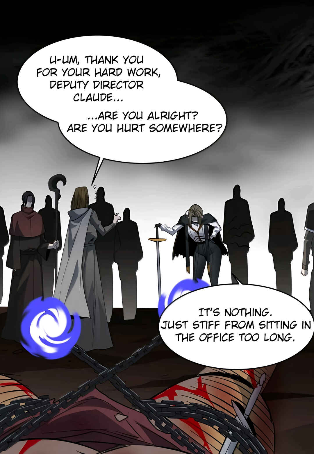 I'm Really Not the Demon God's Lackey Chapter 156 - Page 36