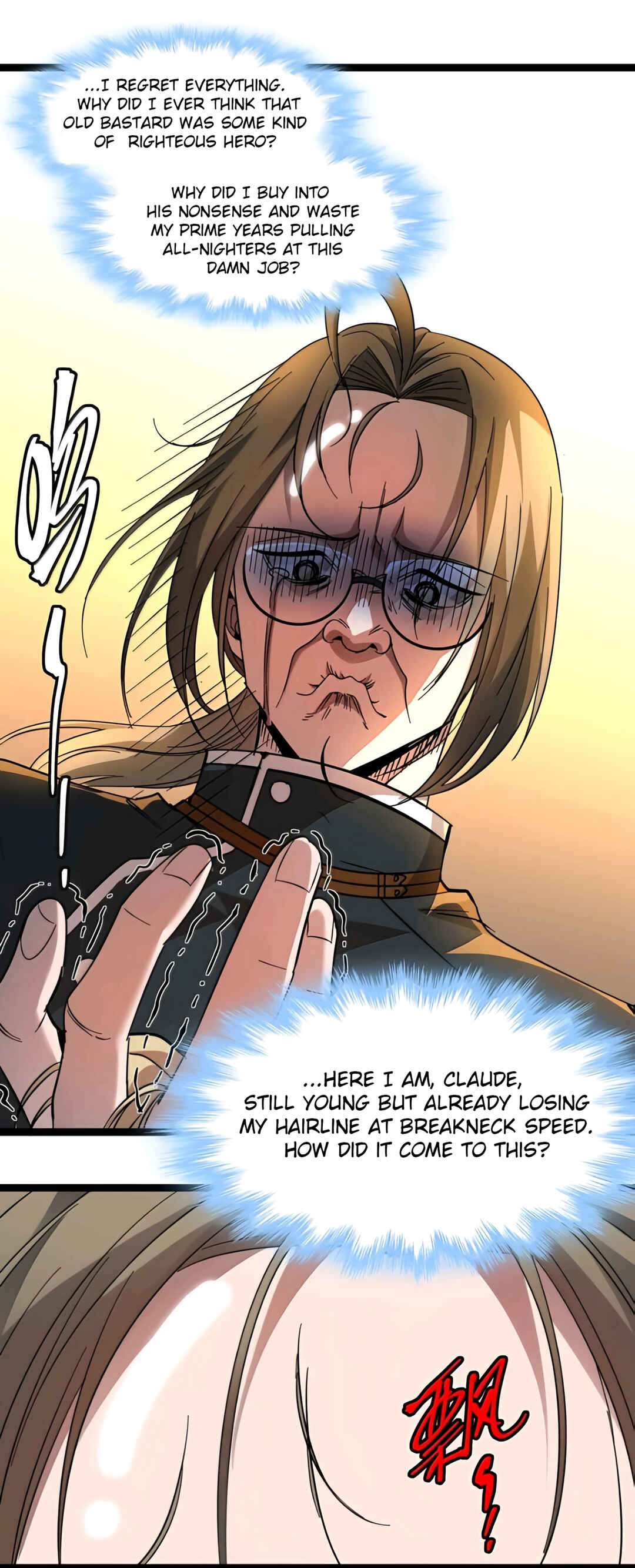 I'm Really Not the Demon God's Lackey Chapter 156 - Page 42