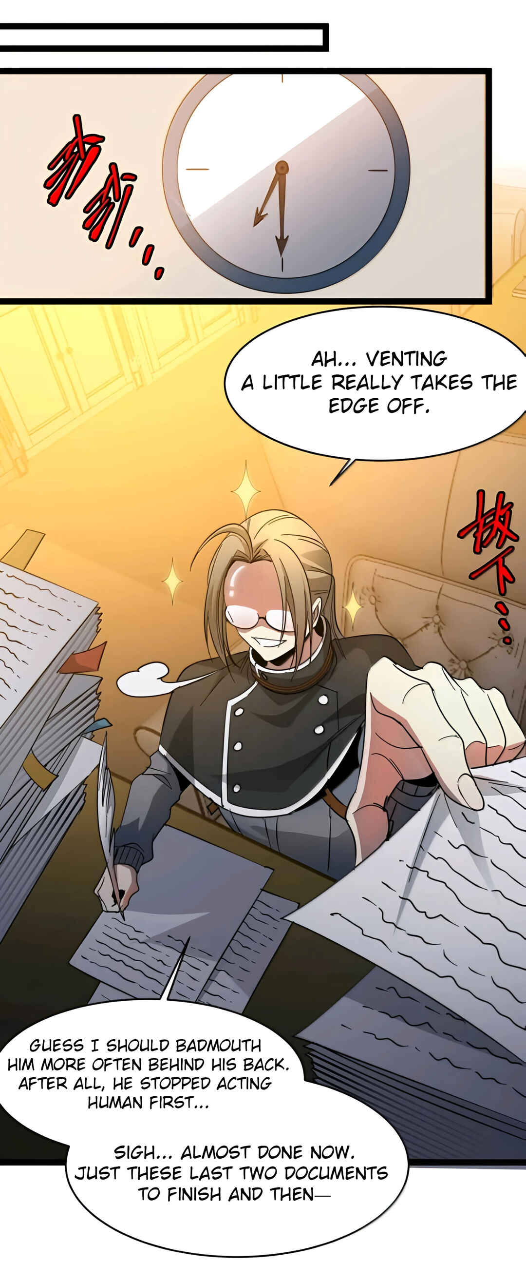 I'm Really Not the Demon God's Lackey Chapter 156 - Page 46