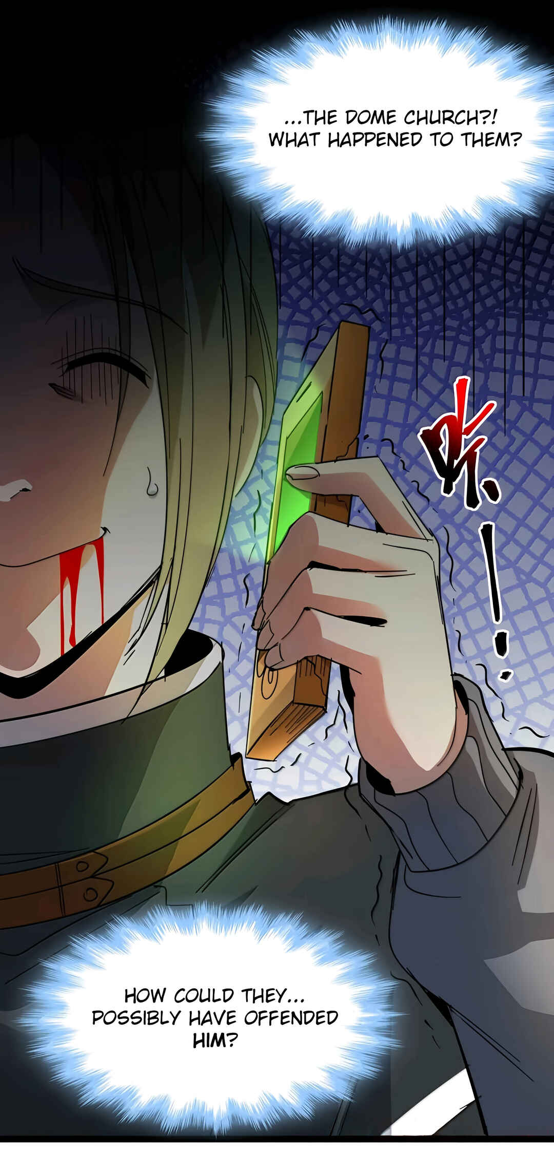 I'm Really Not the Demon God's Lackey Chapter 156 - Page 53