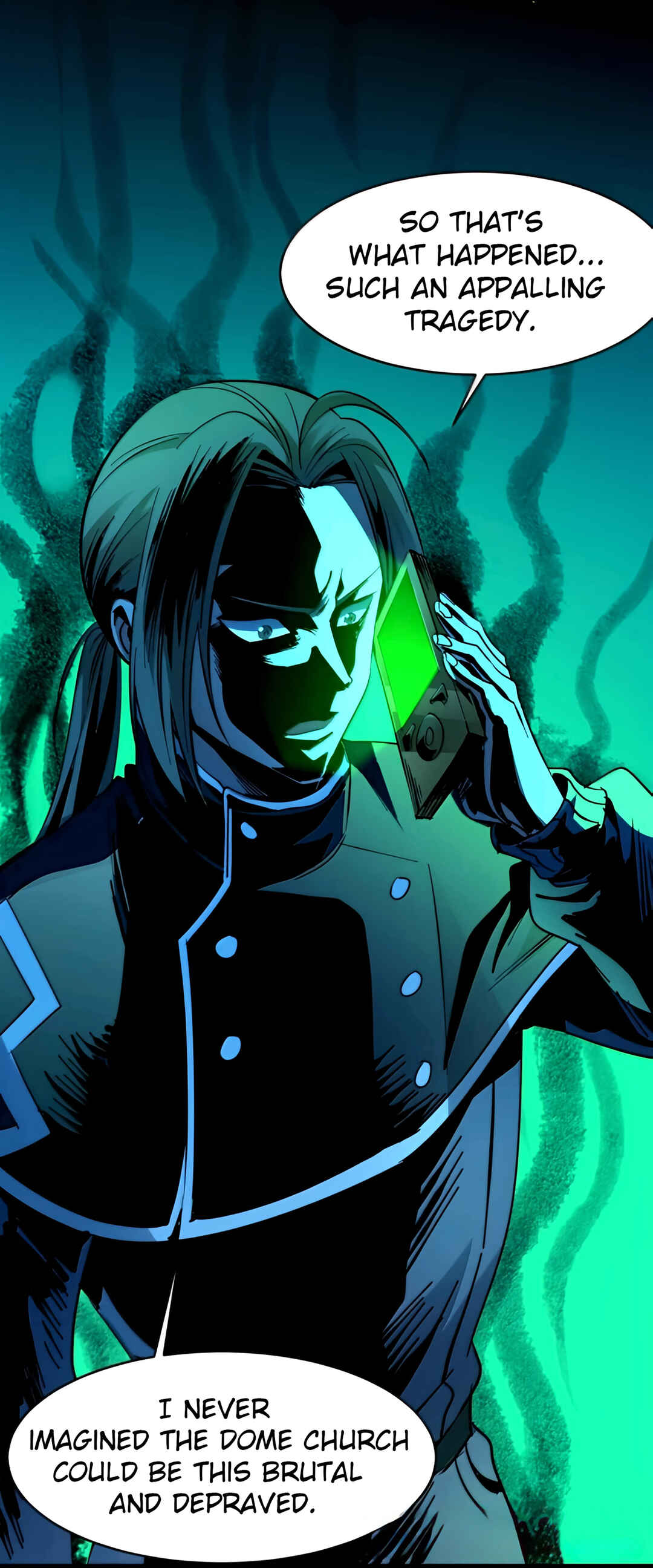 I'm Really Not the Demon God's Lackey Chapter 156 - Page 68