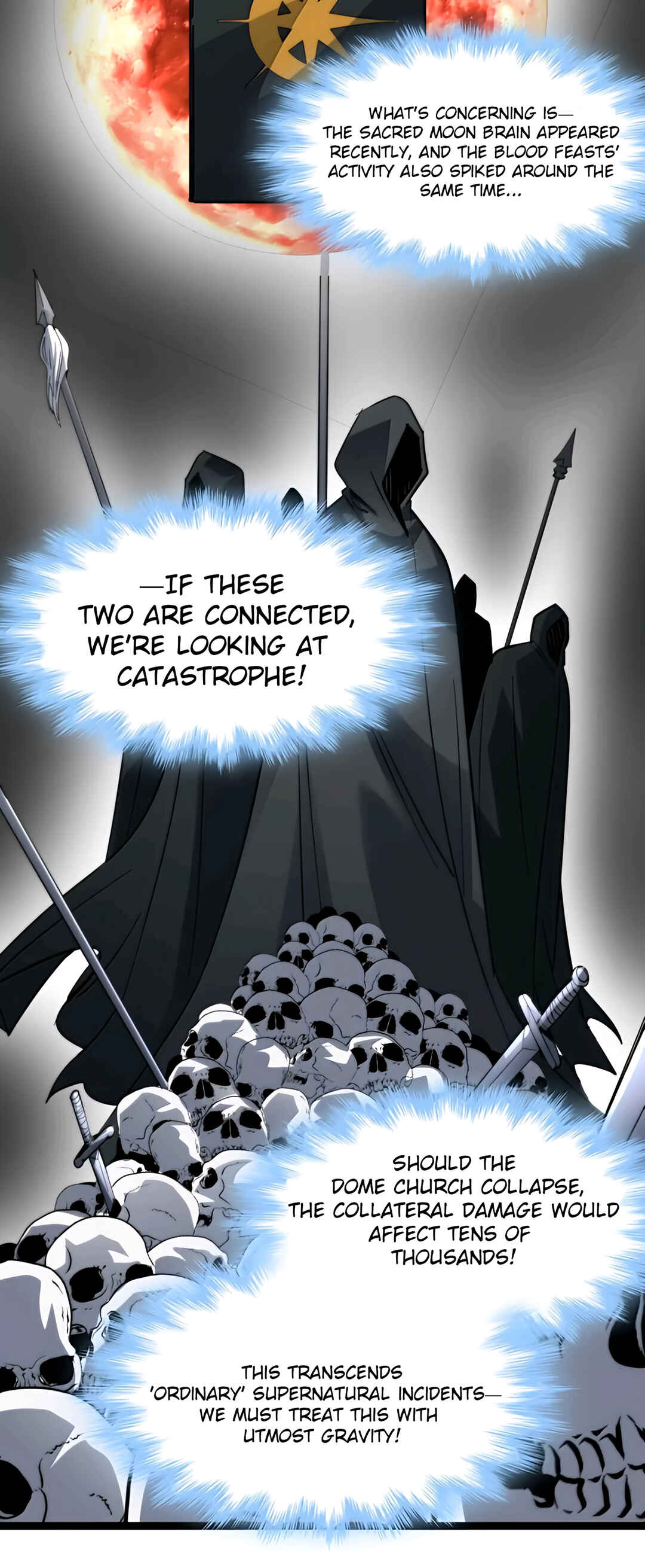 I'm Really Not the Demon God's Lackey Chapter 156 - Page 72
