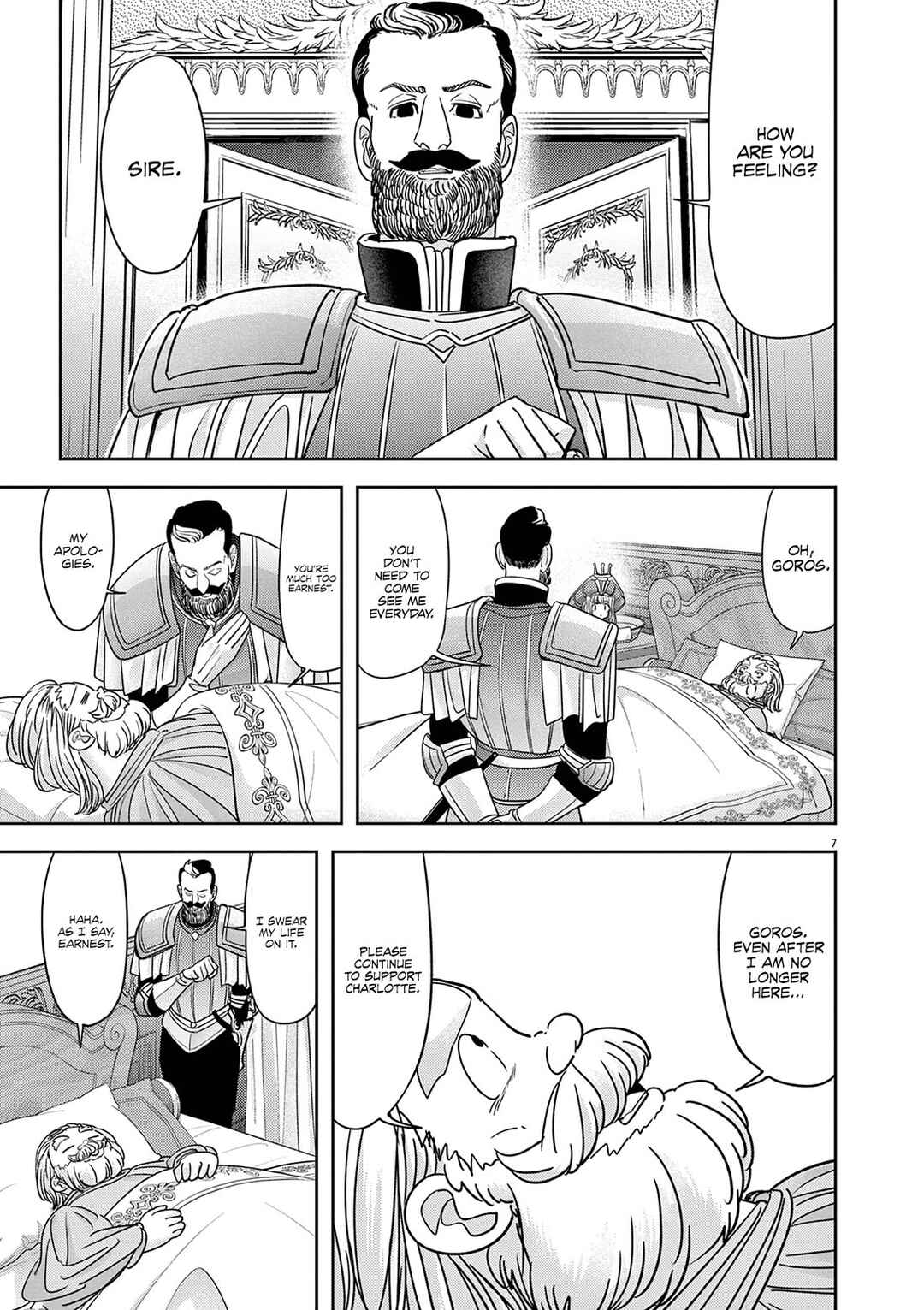 Isekai Shikkaku Chapter 53 - Page 10