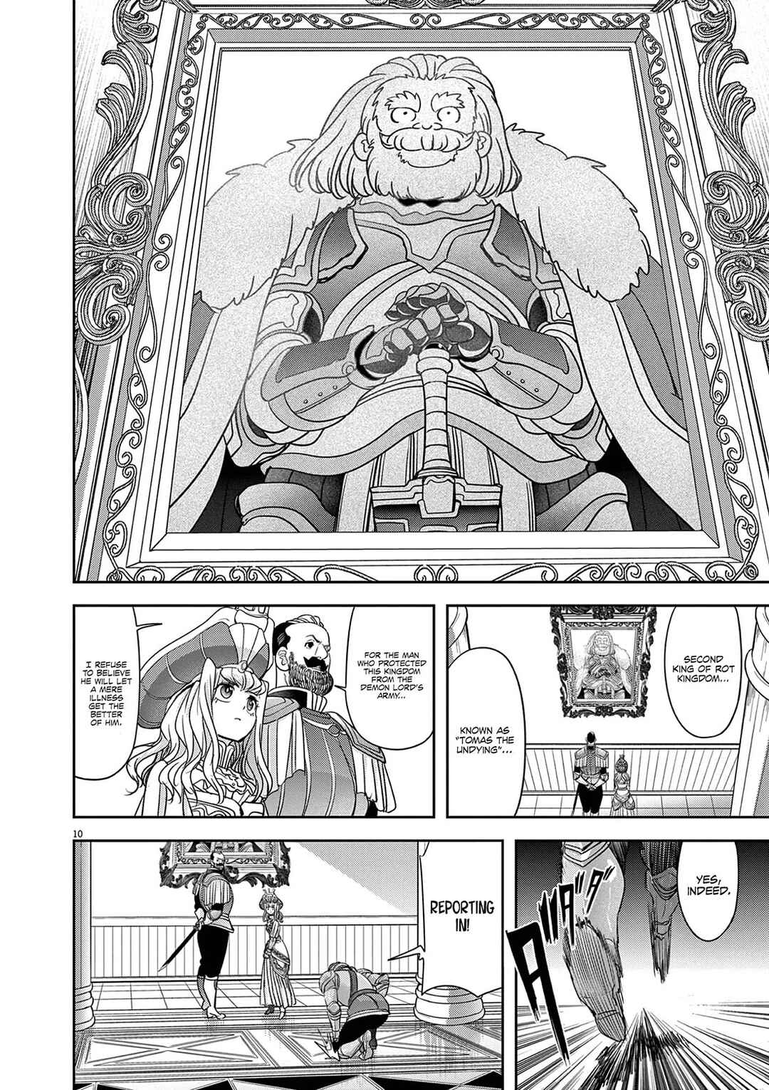 Isekai Shikkaku Chapter 53 - Page 13