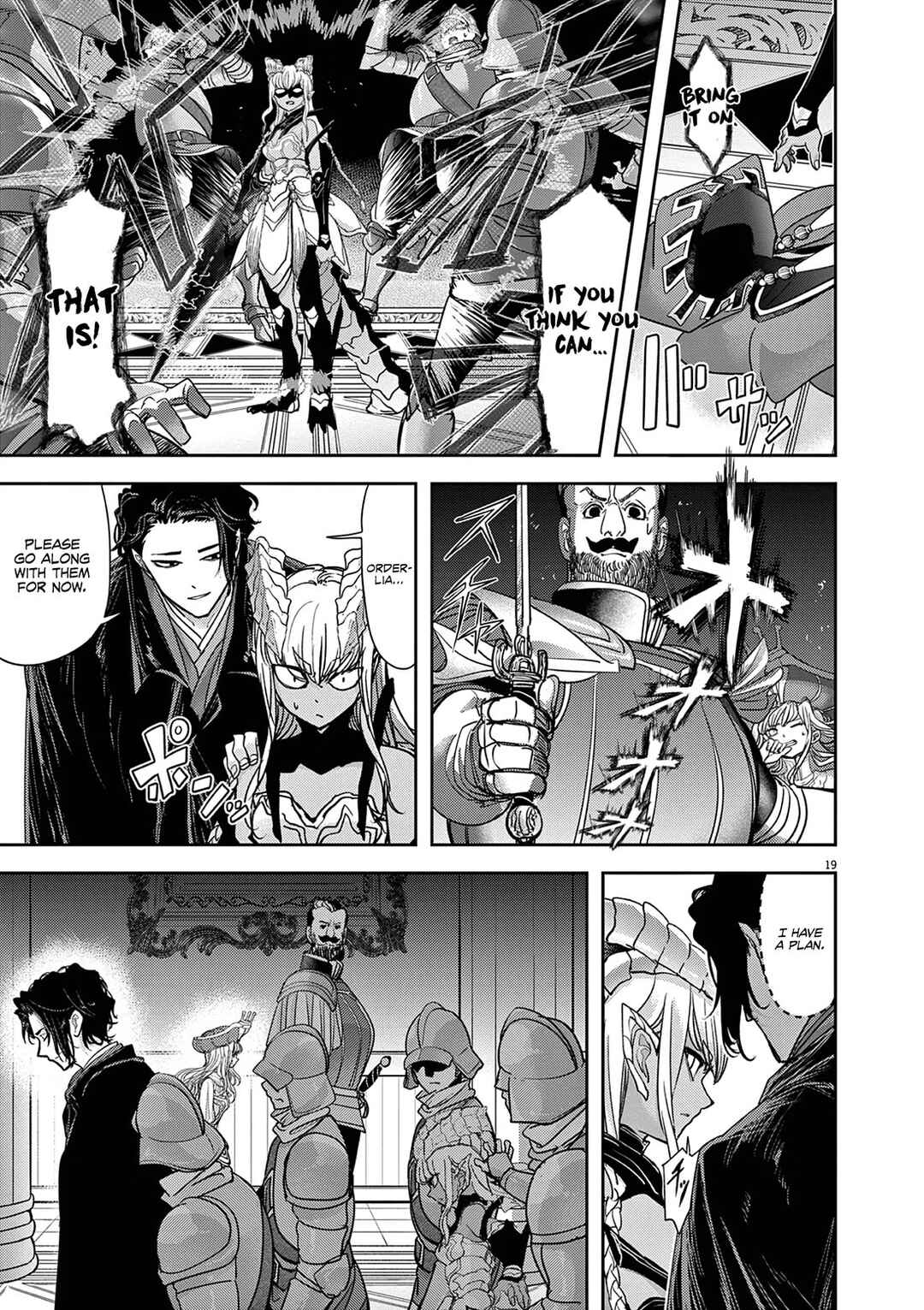 Isekai Shikkaku Chapter 53 - Page 22