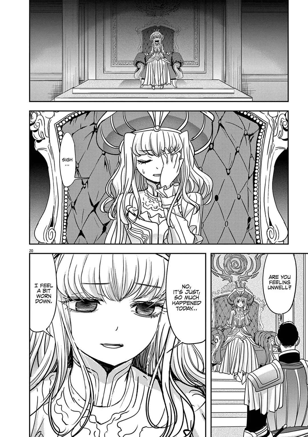 Isekai Shikkaku Chapter 53 - Page 23