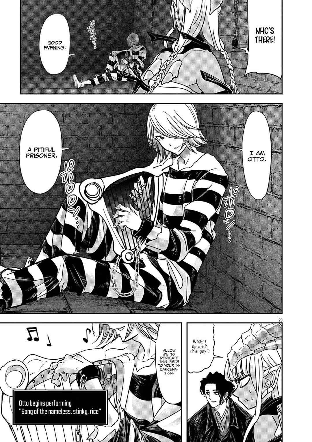 Isekai Shikkaku Chapter 53 - Page 26