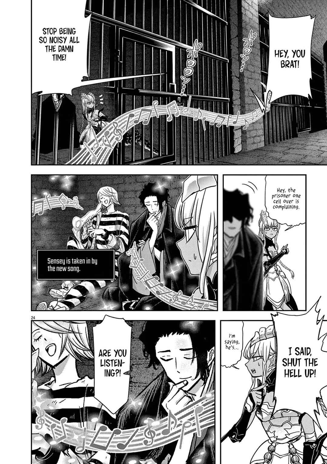 Isekai Shikkaku Chapter 53 - Page 27