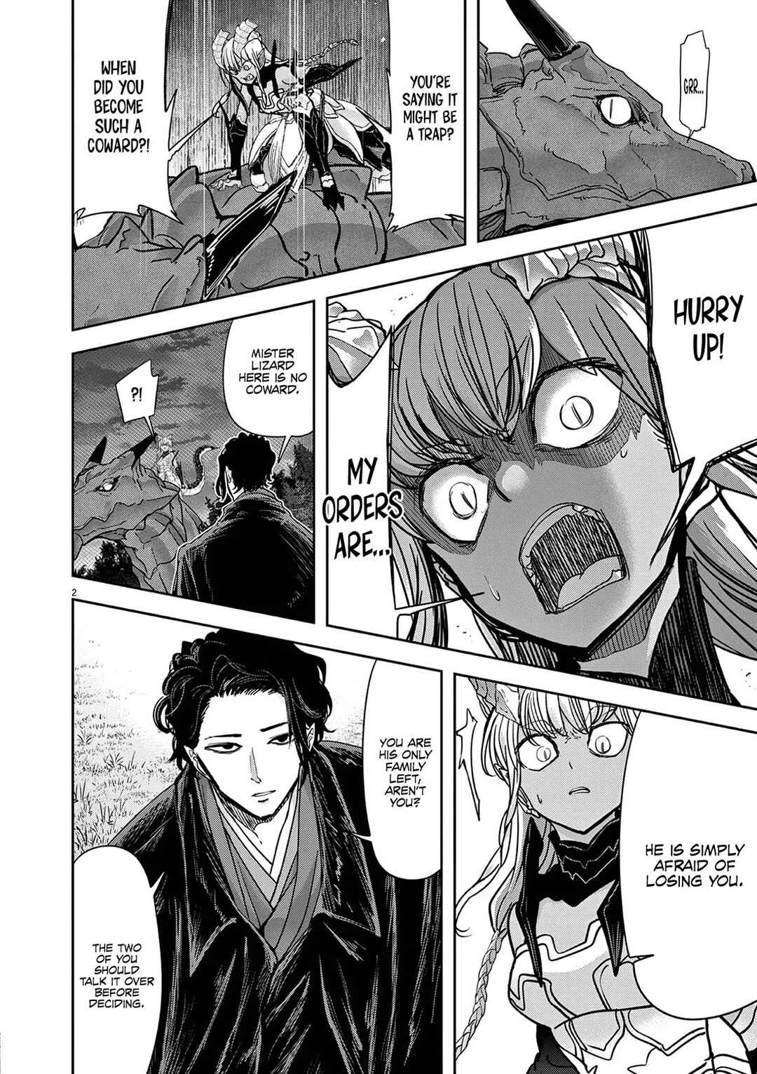 Isekai Shikkaku Chapter 53 - Page 5