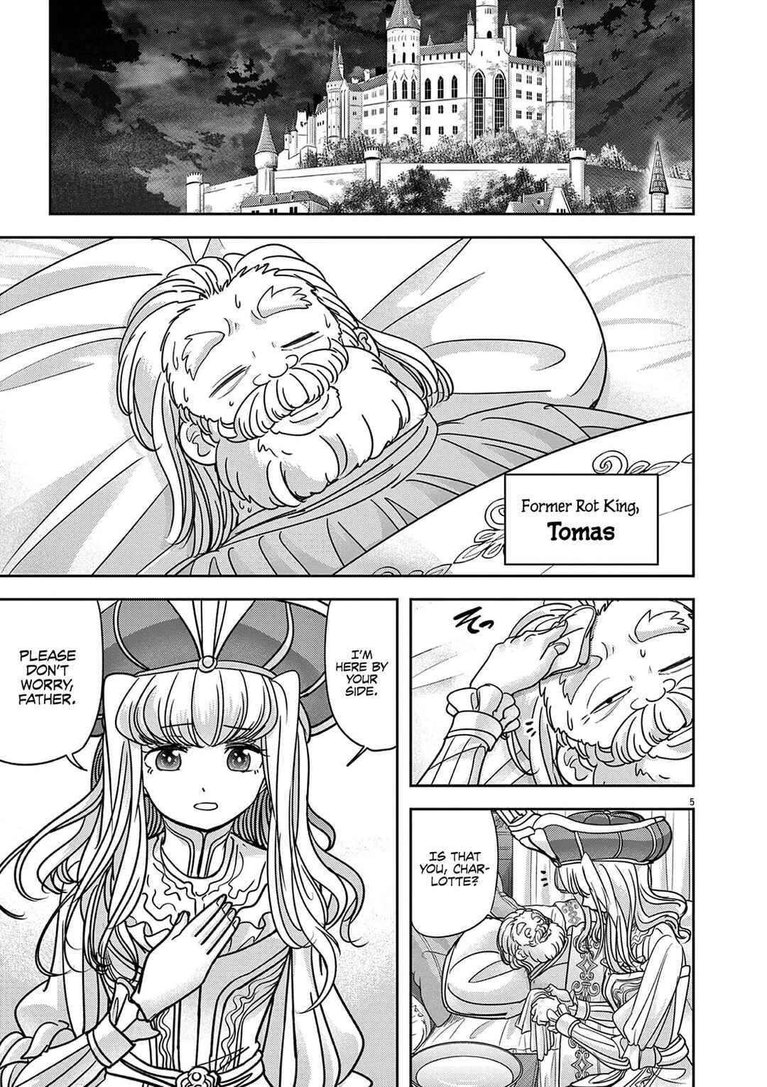 Isekai Shikkaku Chapter 53 - Page 8