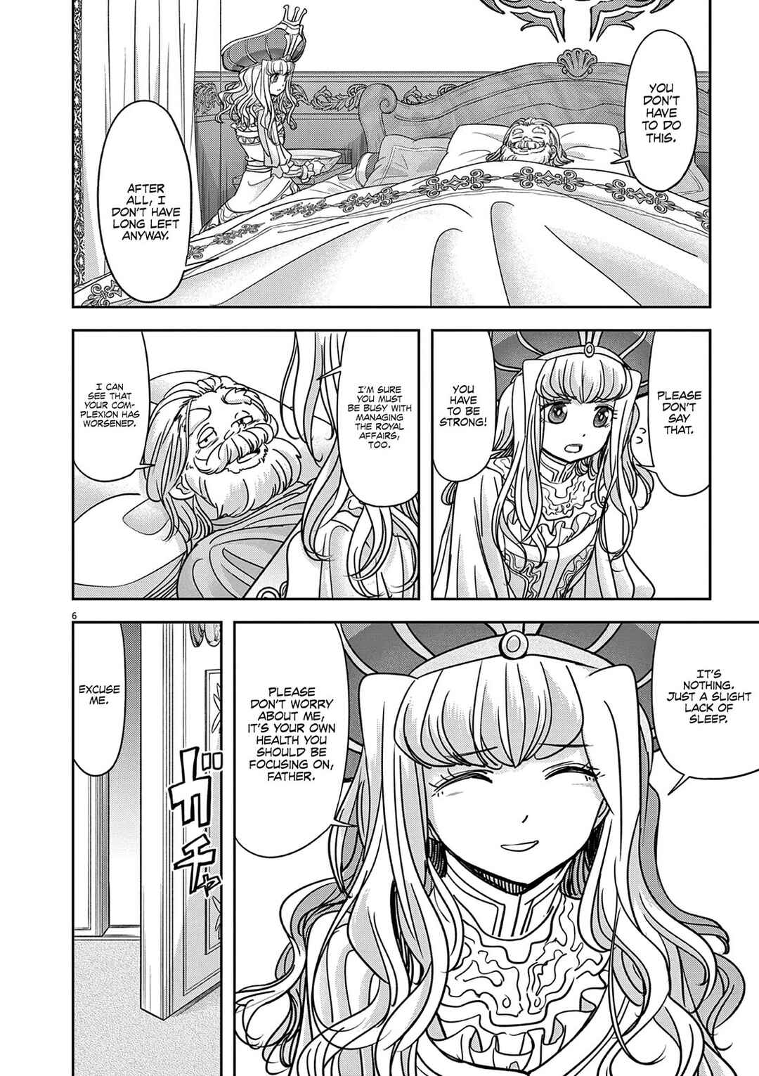 Isekai Shikkaku Chapter 53 - Page 9