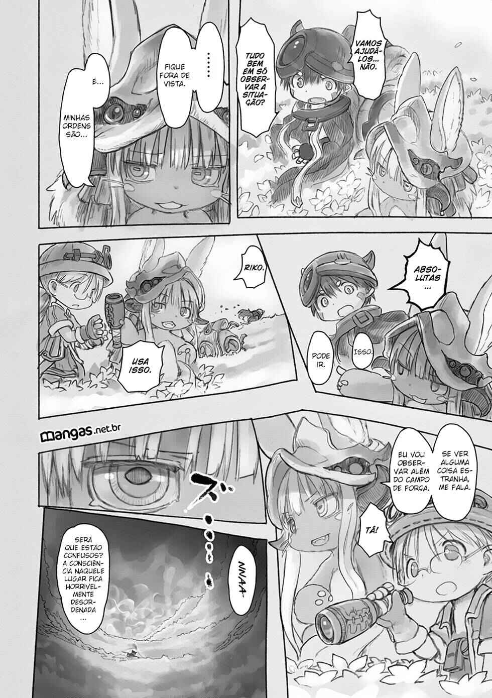 Made in Abyss Chapter 26 - Page 13