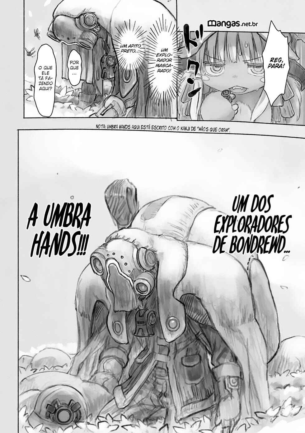 Made in Abyss Chapter 26 - Page 15