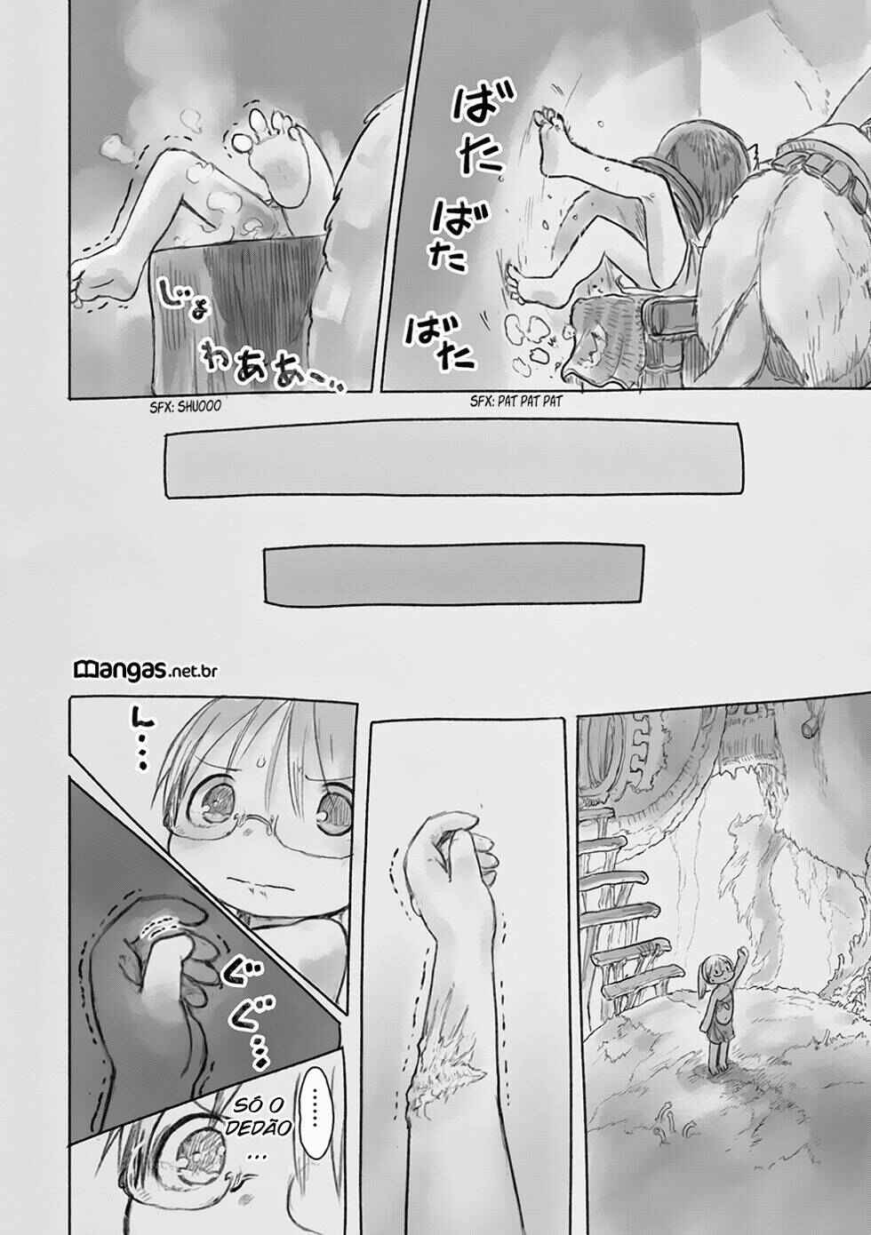 Made in Abyss Chapter 26 - Page 2