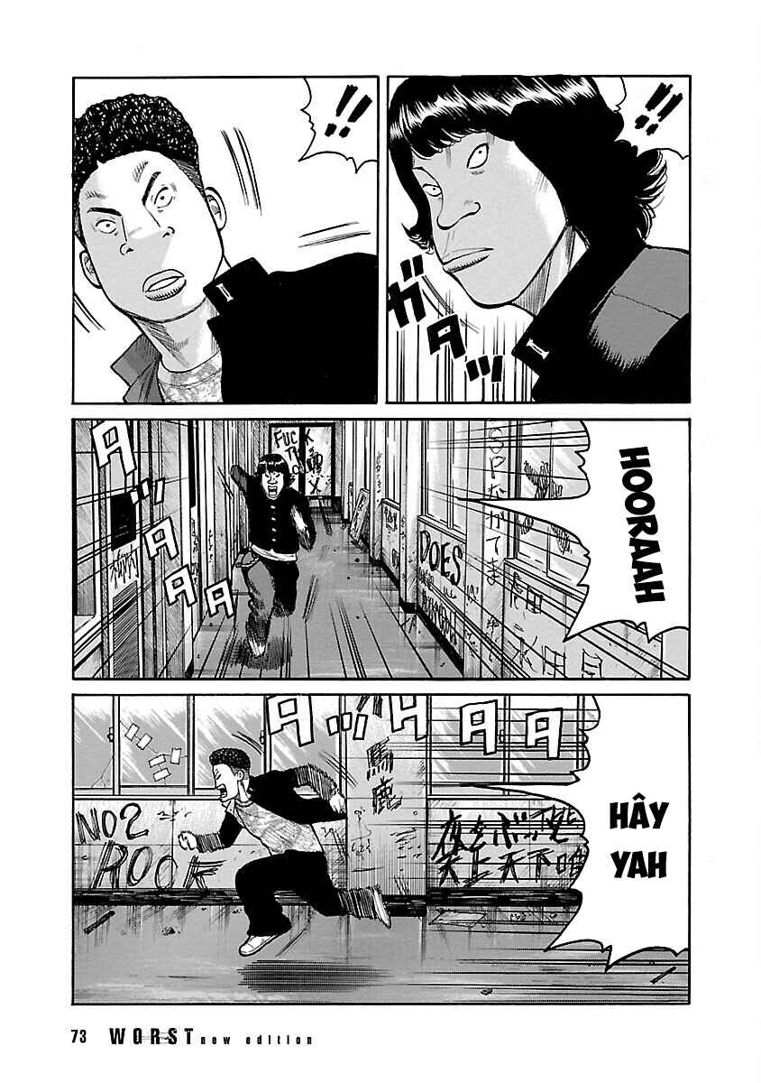 Shinsouban WORST Chapter 90 - Page 11