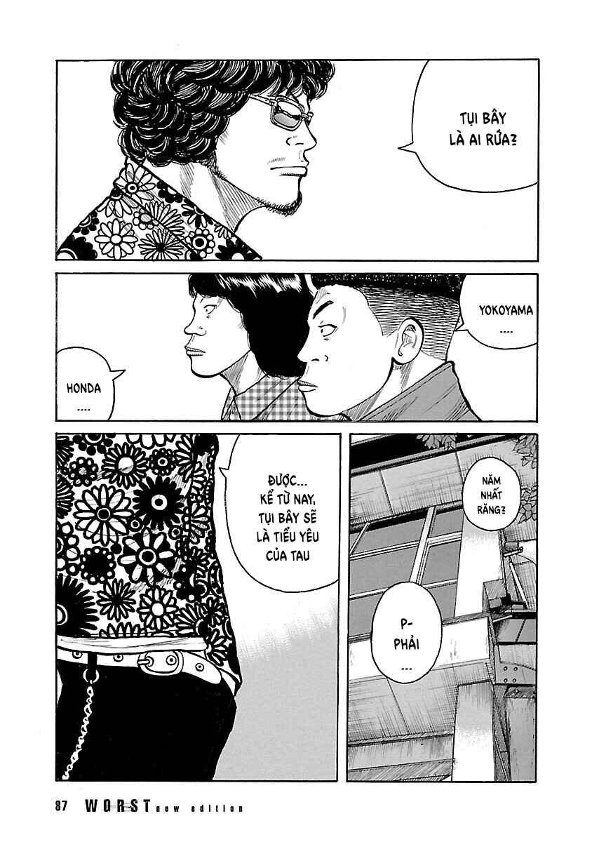 Shinsouban WORST Chapter 90 - Page 25