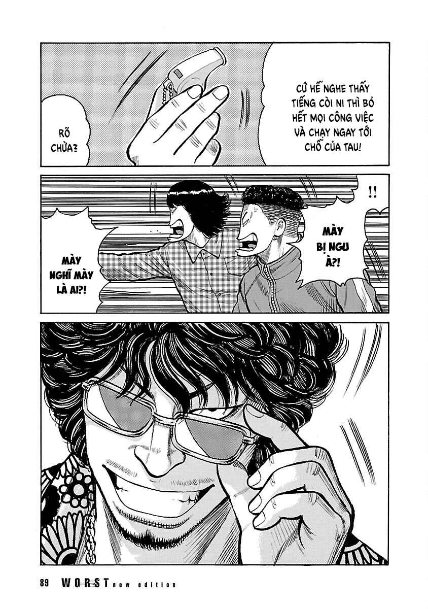 Shinsouban WORST Chapter 90 - Page 27