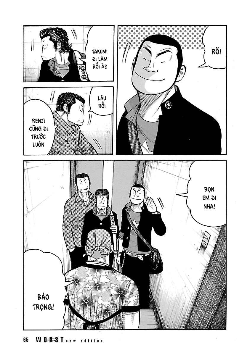 Shinsouban WORST Chapter 90 - Page 3