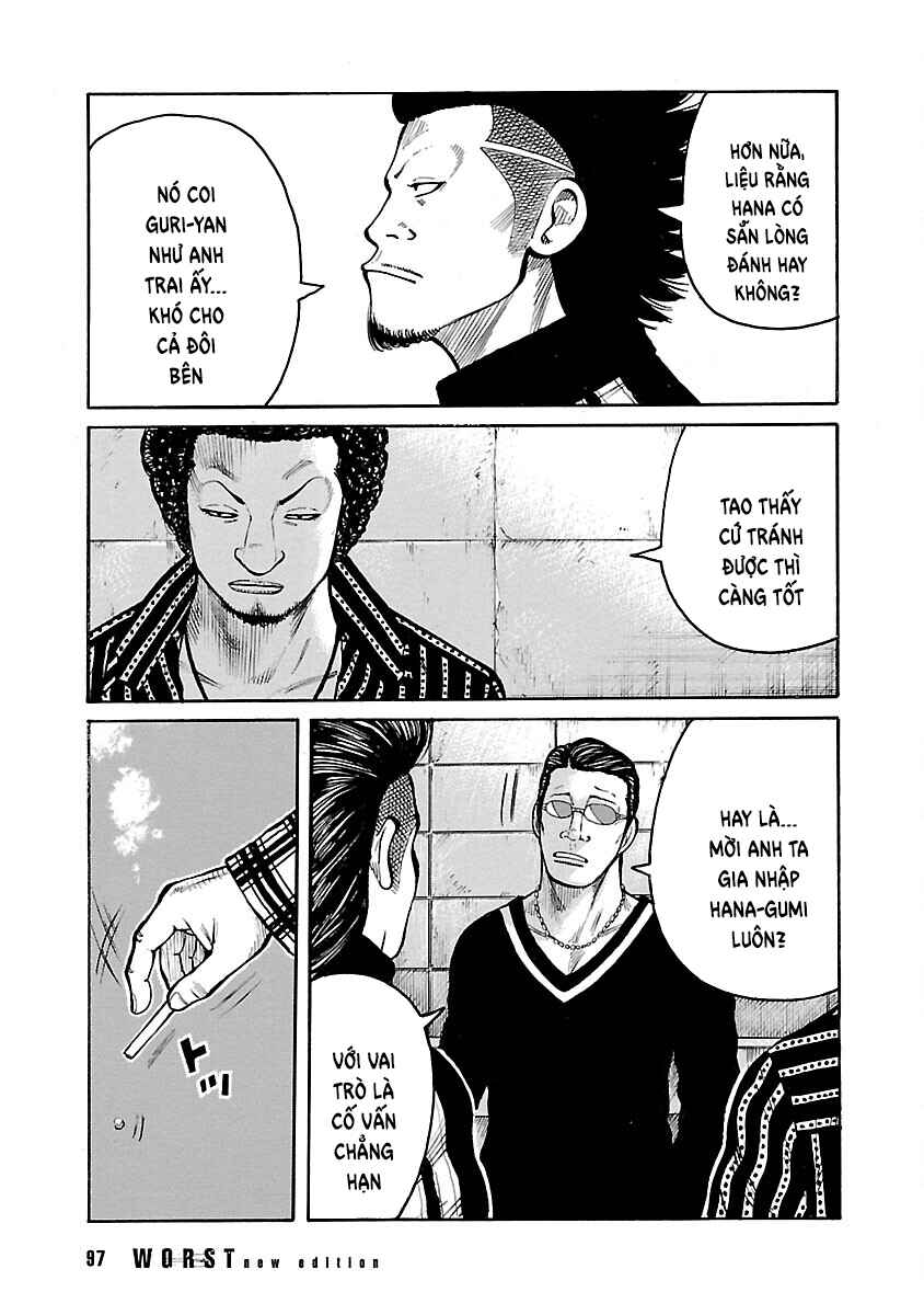 Shinsouban WORST Chapter 90 - Page 35