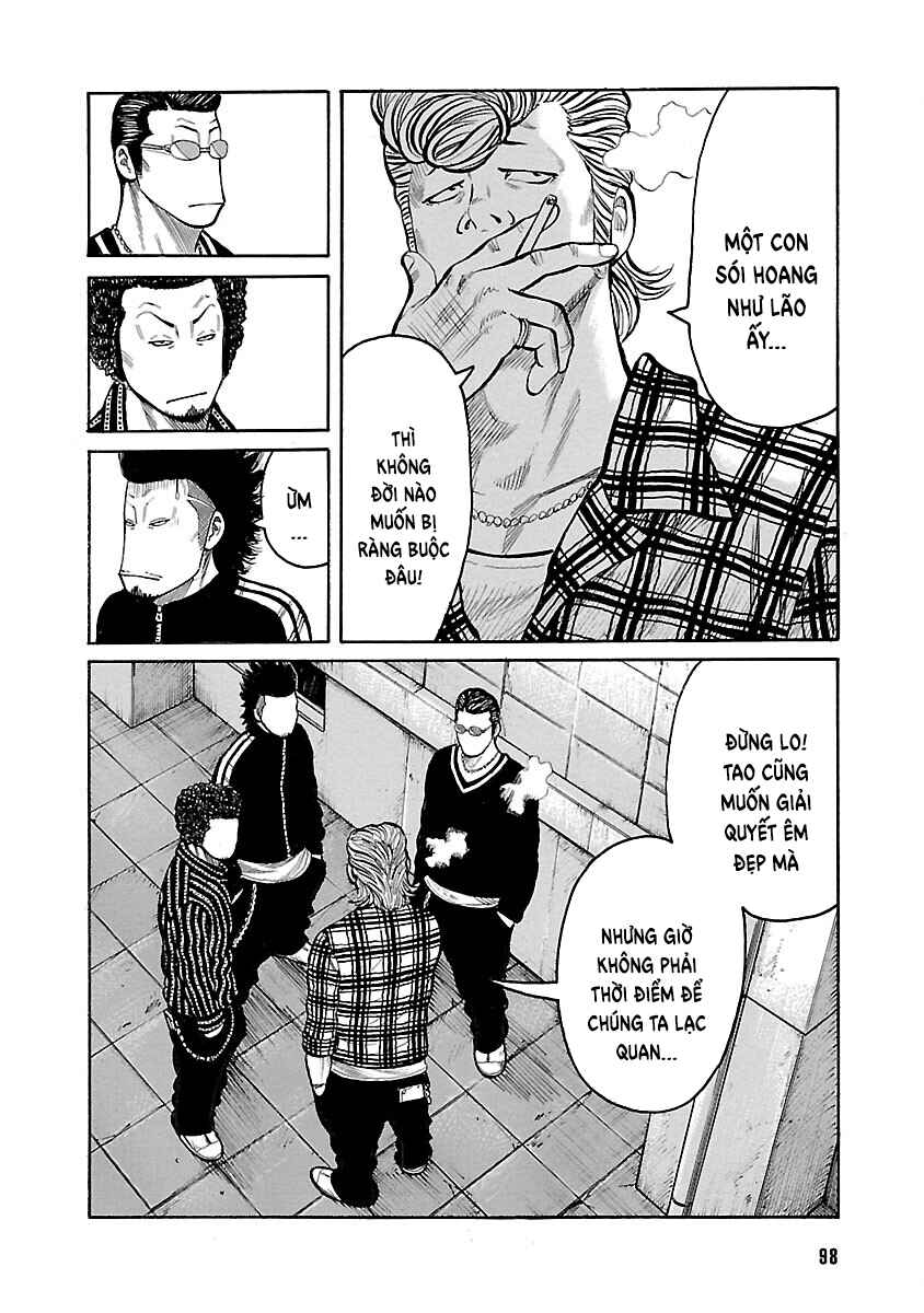 Shinsouban WORST Chapter 90 - Page 36