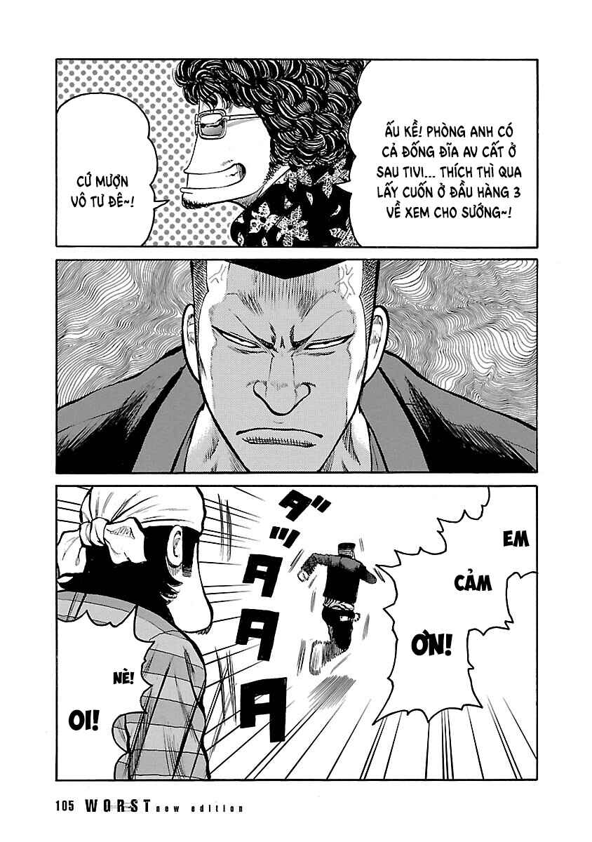 Shinsouban WORST Chapter 90 - Page 42