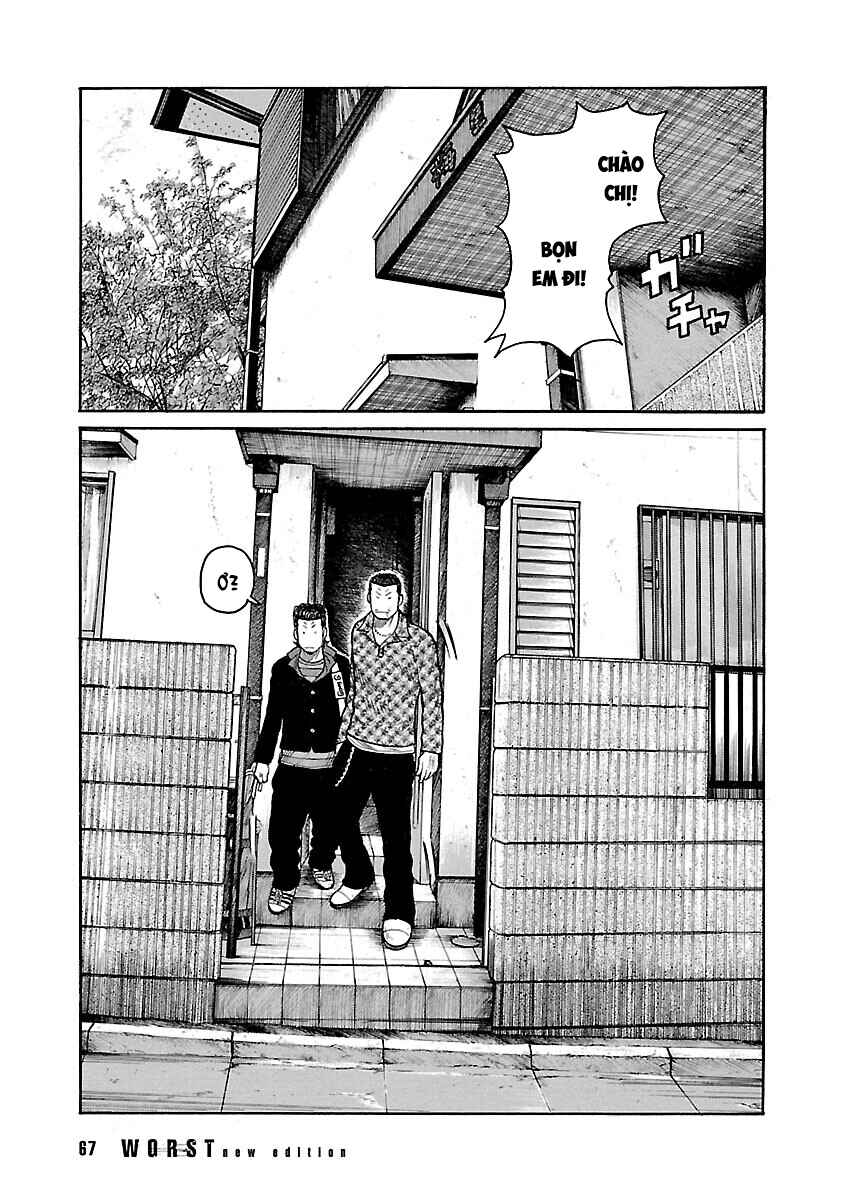 Shinsouban WORST Chapter 90 - Page 5