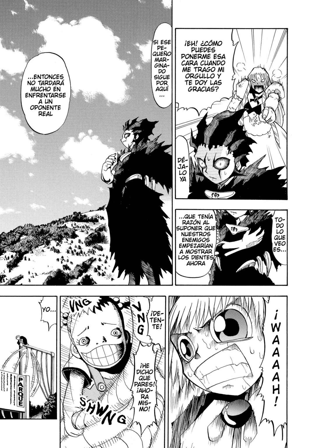 Zatch Bell!! Chapter 22 - Page 10
