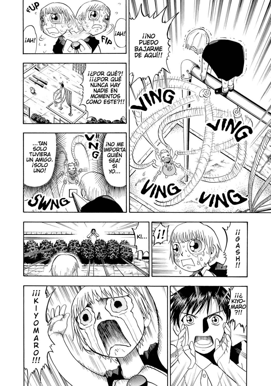 Zatch Bell!! Chapter 22 - Page 11